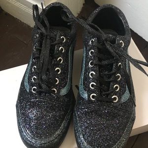 Vans for Opening Ceremony OG Old Skool LX Sneakers